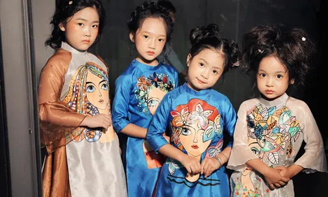 \"Tuần lễ thời trang trẻ em Việt Nam\" mùa 6 tổ chức trên vịnh biển đẹp nhất thế giới